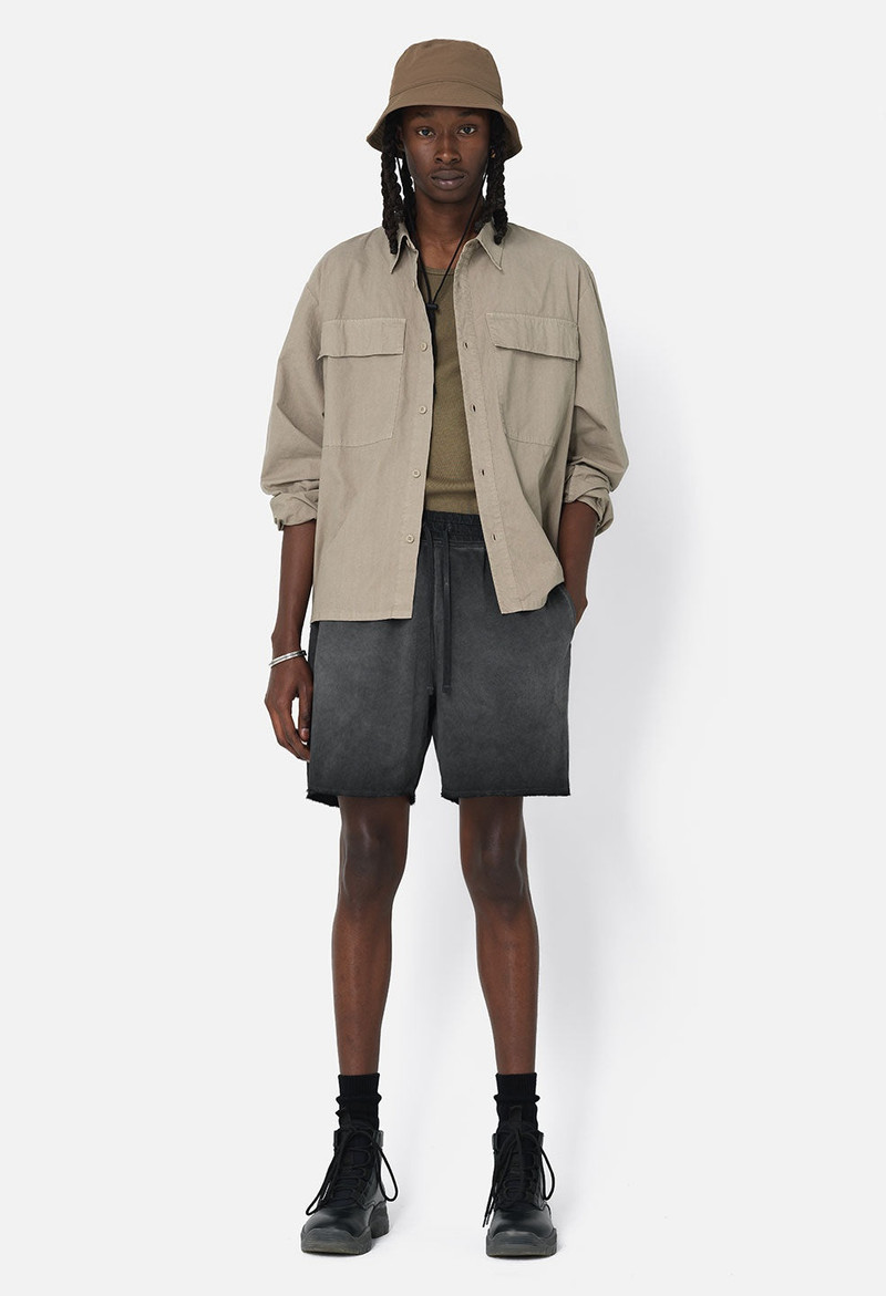 John Elliott TUCK TERRY SHORTS outlook