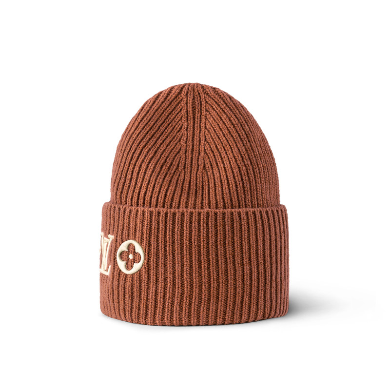 LV Headline Beanie 1