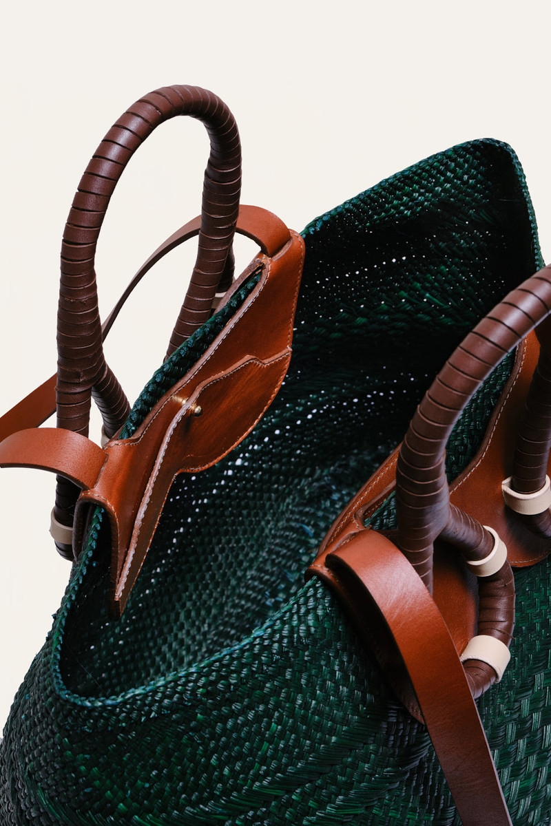 Boho Splendor Tote Bag 3