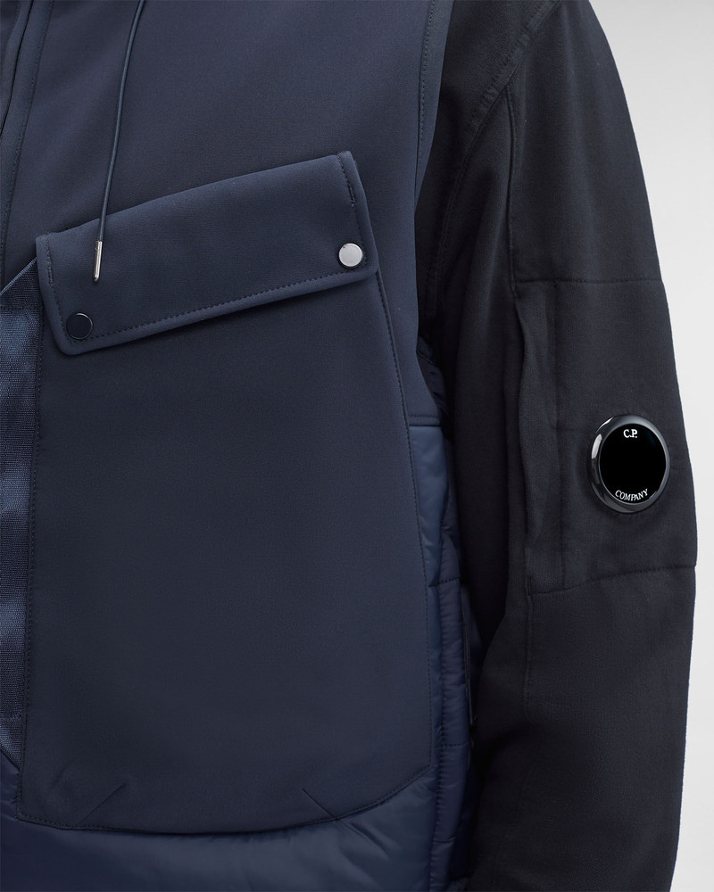 C.P. Shell-R Mixed Goggle Vest 4