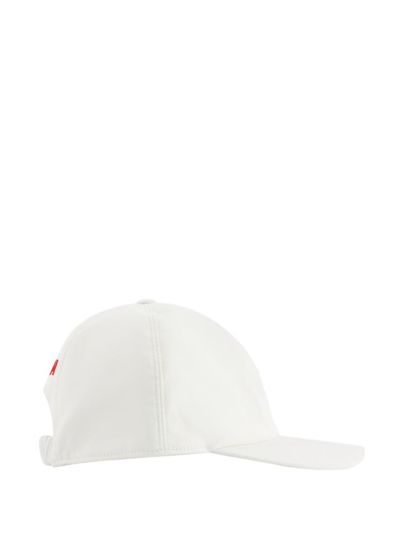 logo-embroidered baseball cap 3