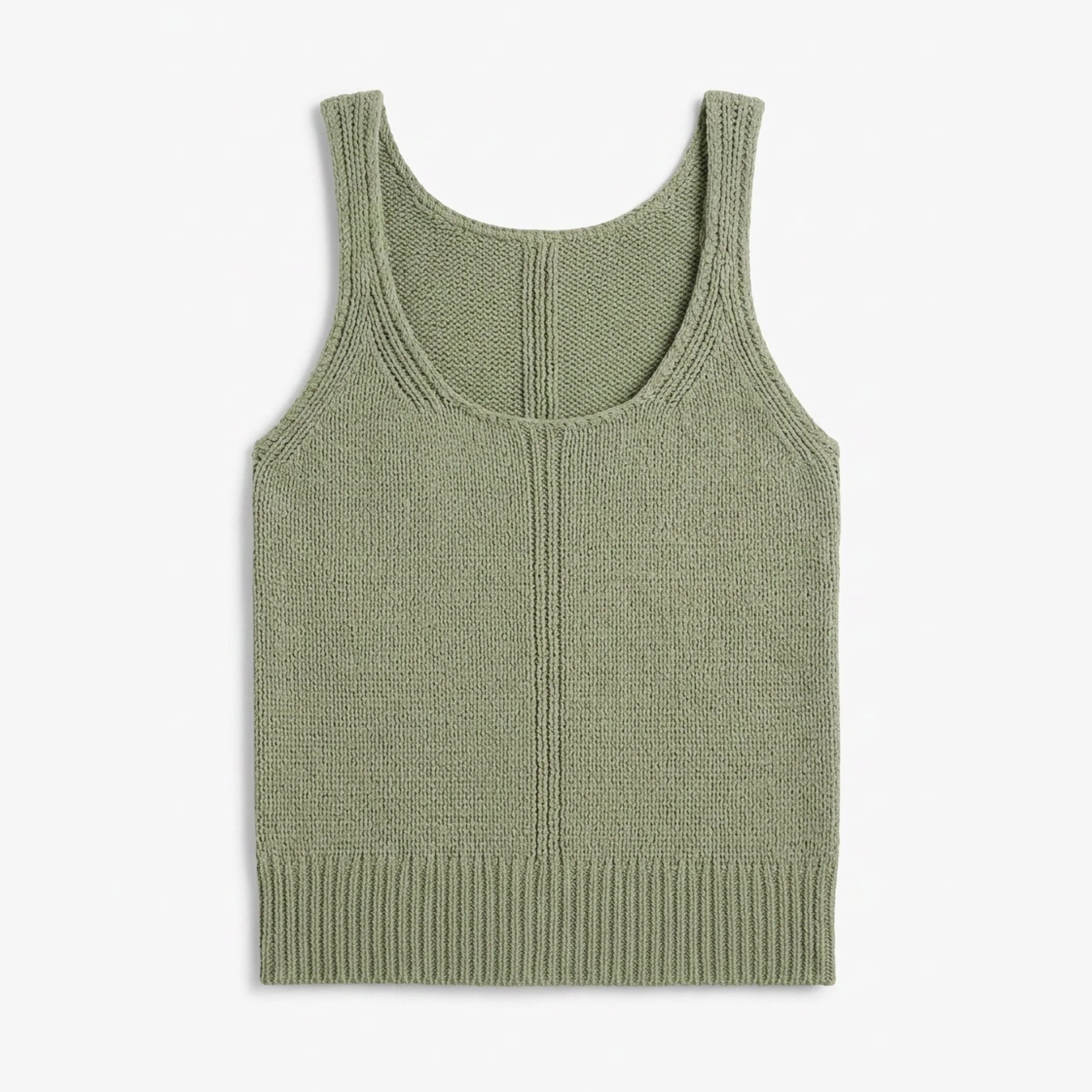 Aiko Breeze Tank - Tape Yarn - 1