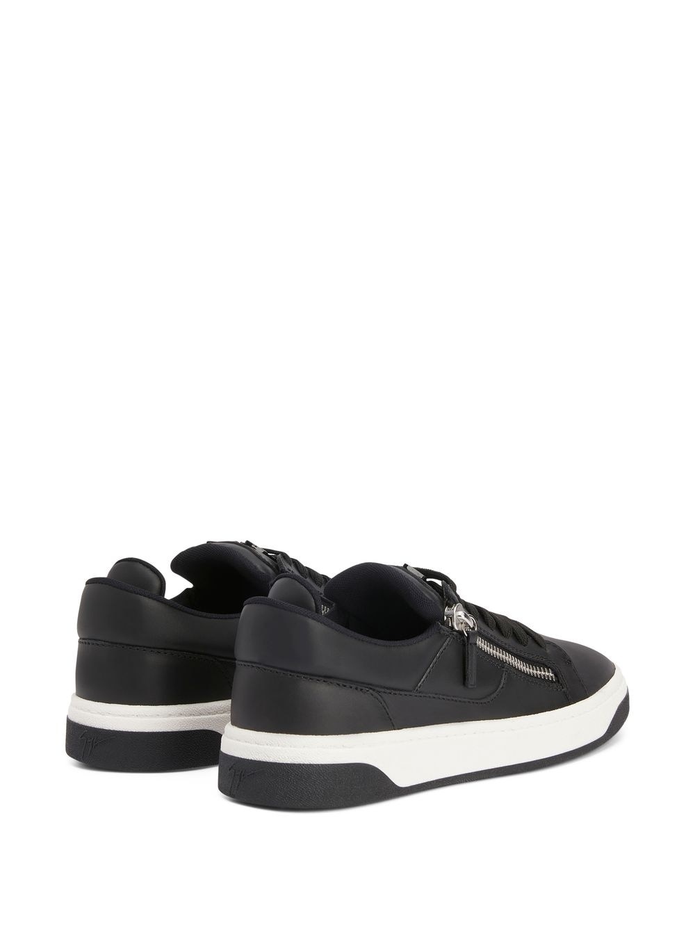 Frankie low-top sneakers - 3