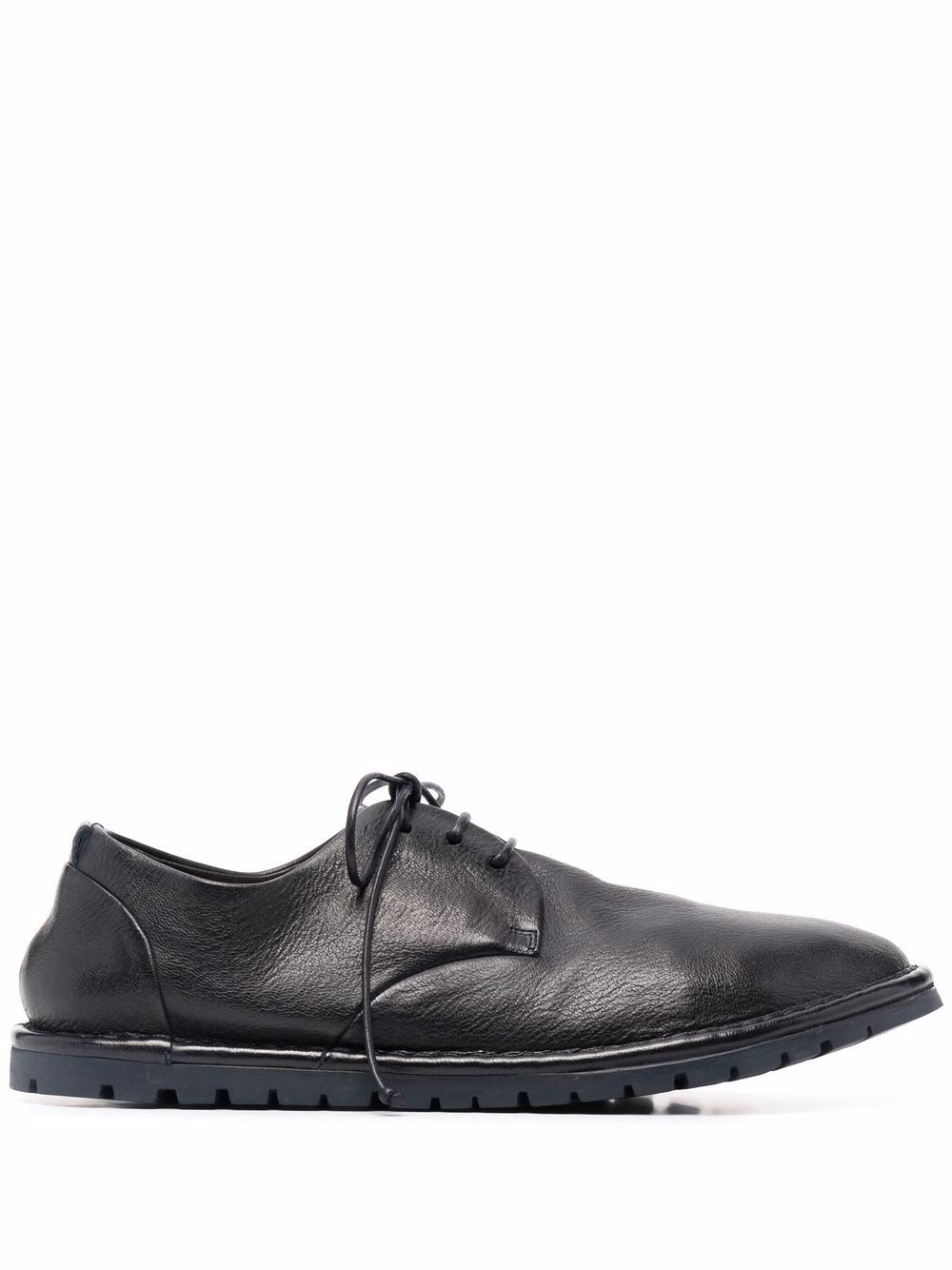 Sancrispa lace-up derby shoes - 1