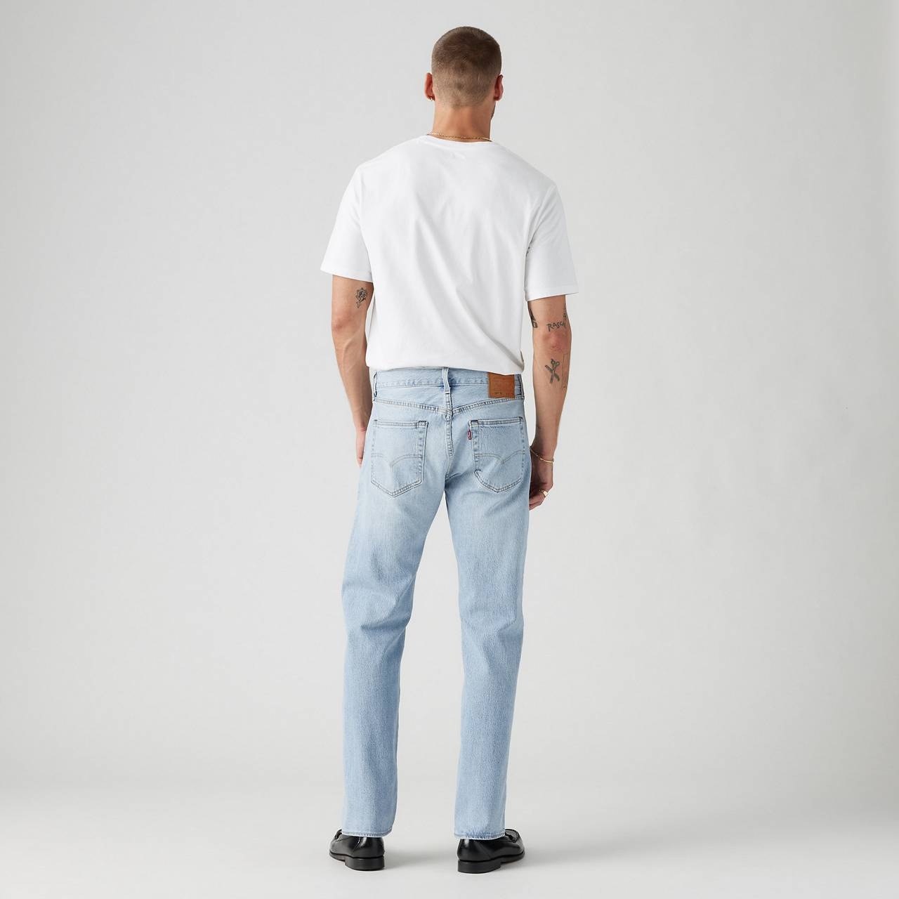 501® '93 STRAIGHT FIT MEN'S JEANS - 4