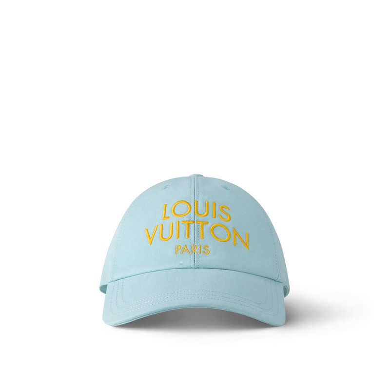 My LV Paris Cap 1