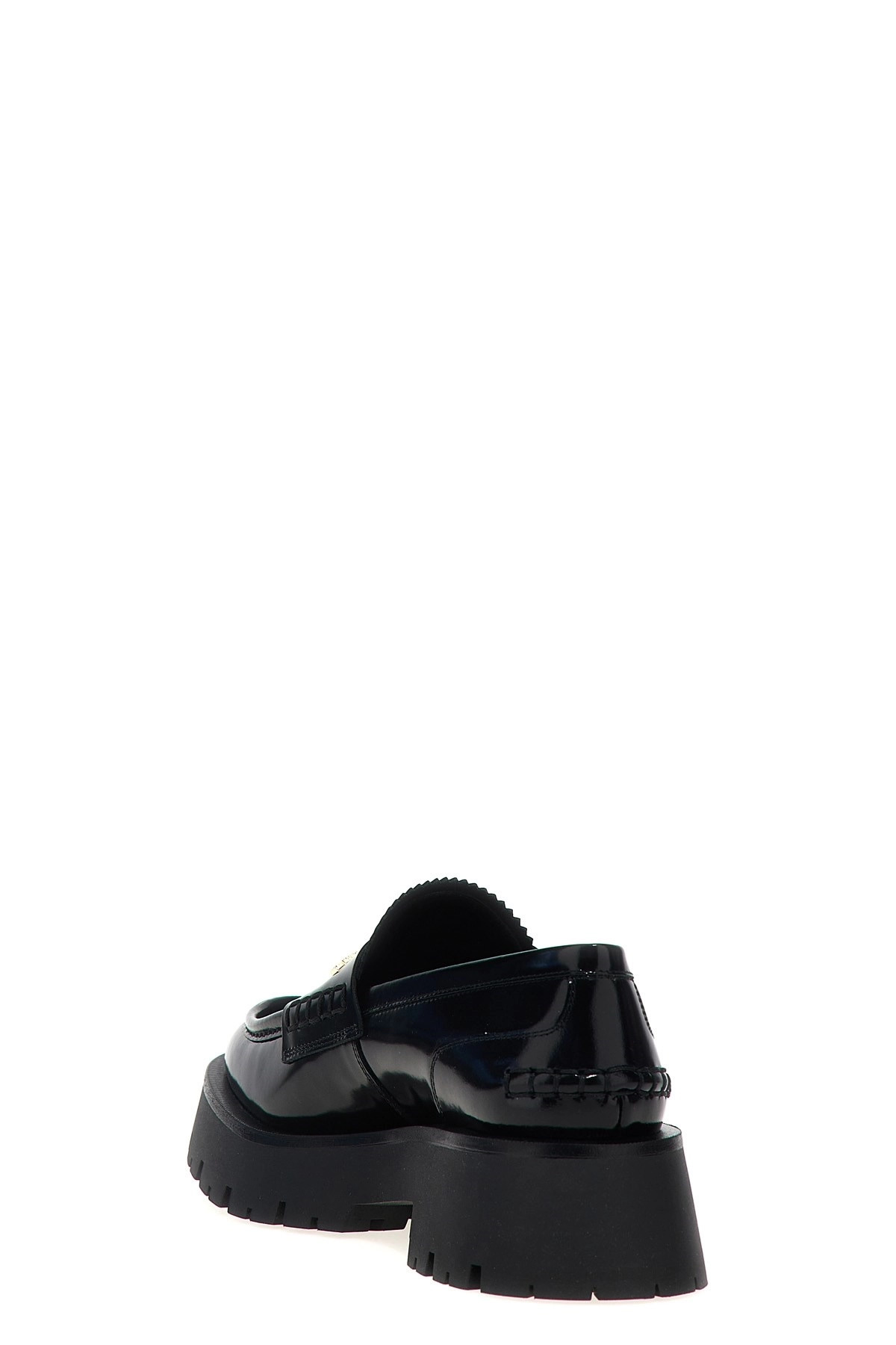 'Carter Lug' loafers - 3