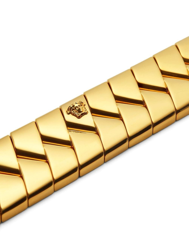 VERSACE Bind choker necklace outlook