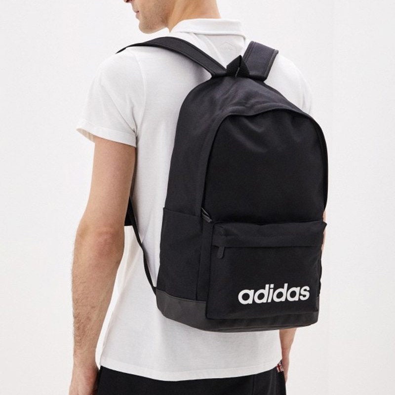 adidas Classic Backpack Extra Large 'Black' FL3716 - 5