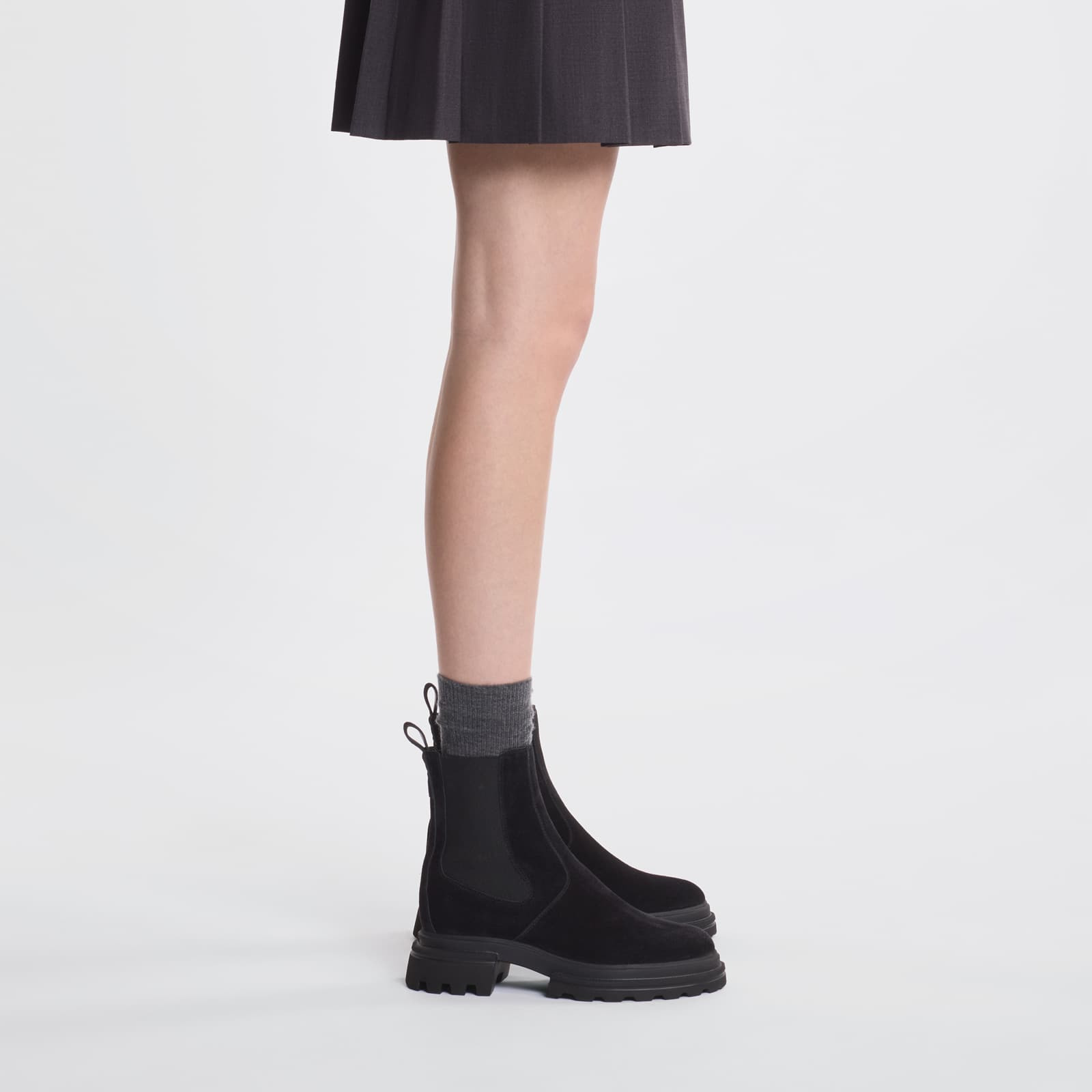 Chelsea Ankle Boots Hogan 10-Storey - 6