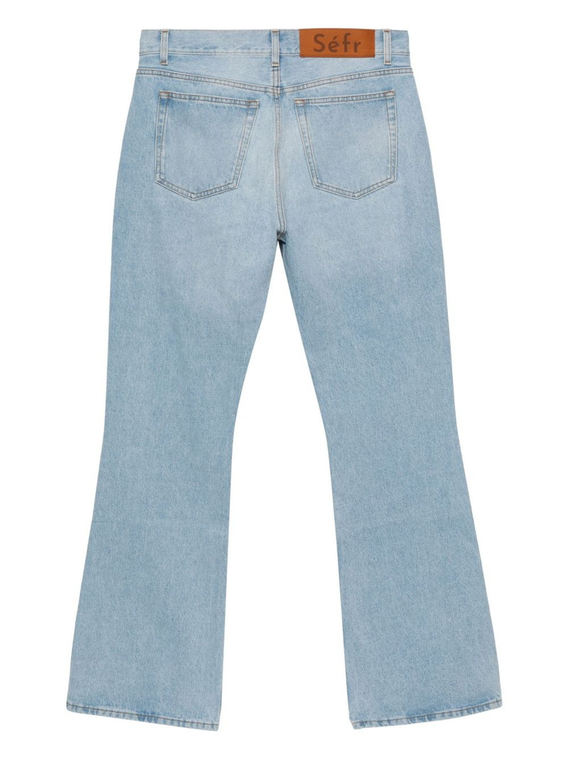 Séfr Rider Cut jeans outlook
