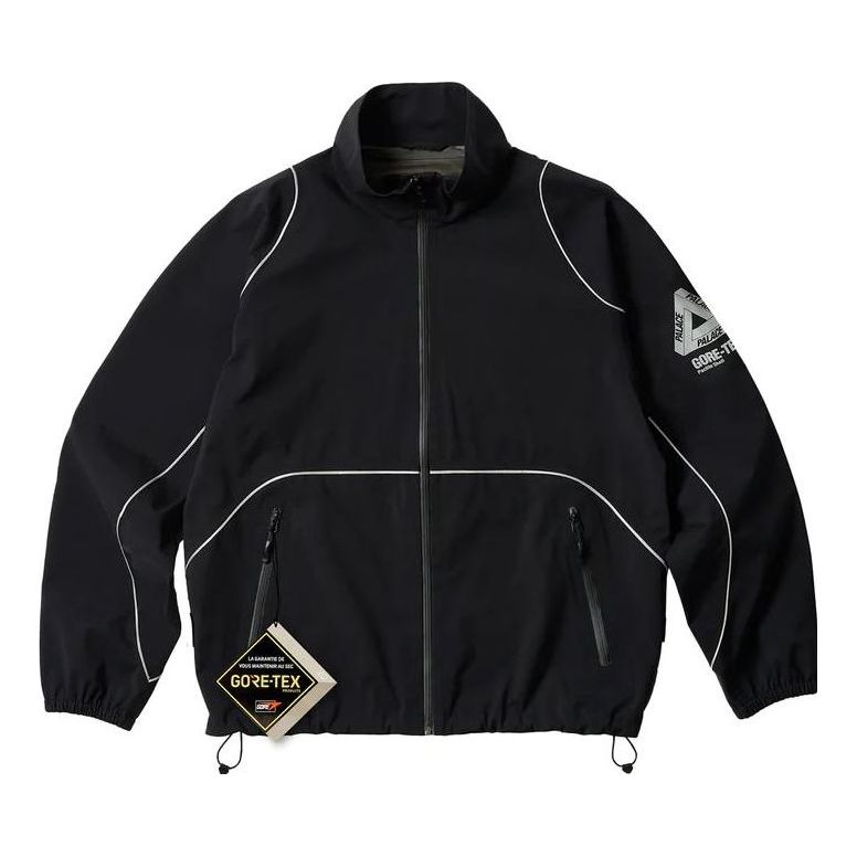 ジャケット・アウター PALACE GORE-TEX P-LITE JACKET (BLACK) Gore-Tex P-Lite Jacket Black - Summer 2024 - Palace Community
