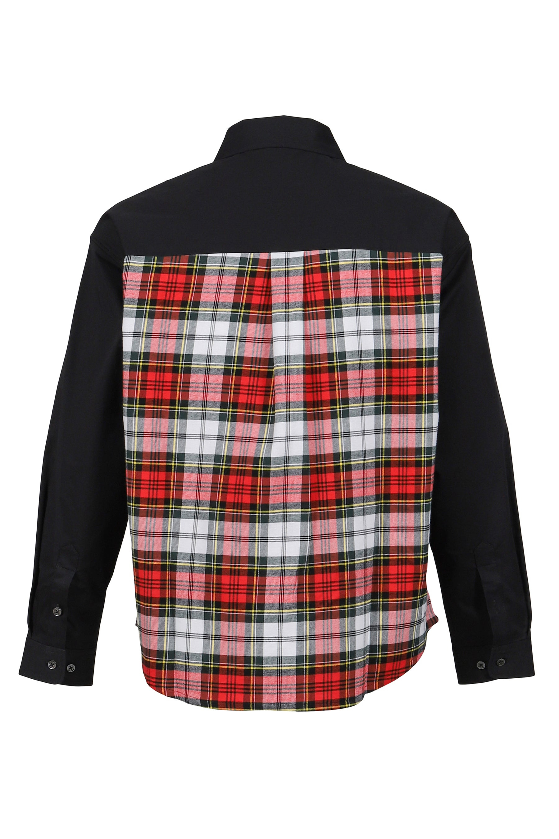 COMBO OFFICE SHIRT / BLK - 2