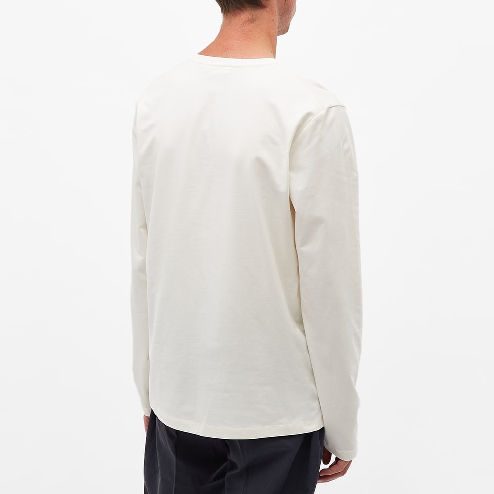 Jil Sander Plus Long Sleeve Tee - 4