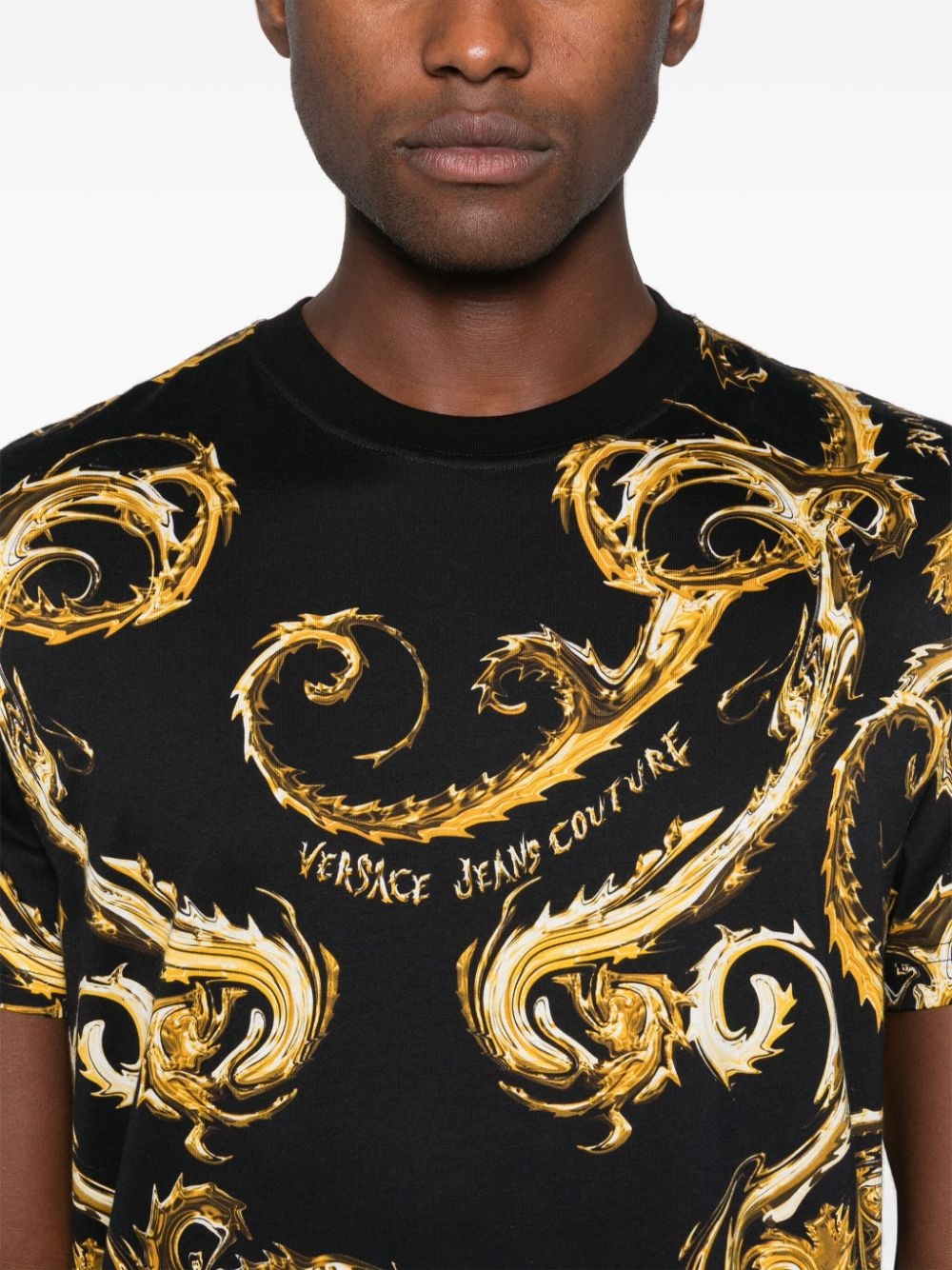 Chromo Couture T-shirt - 5