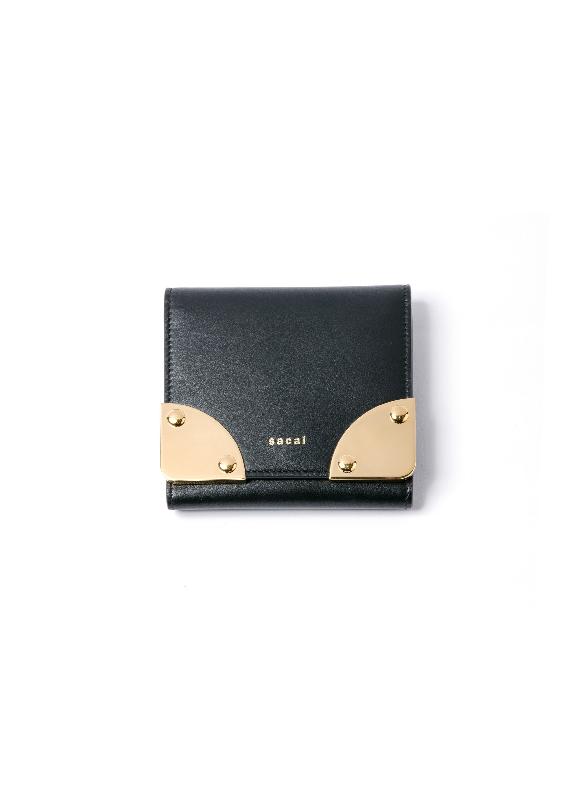 Corner Metal Wallet - 1