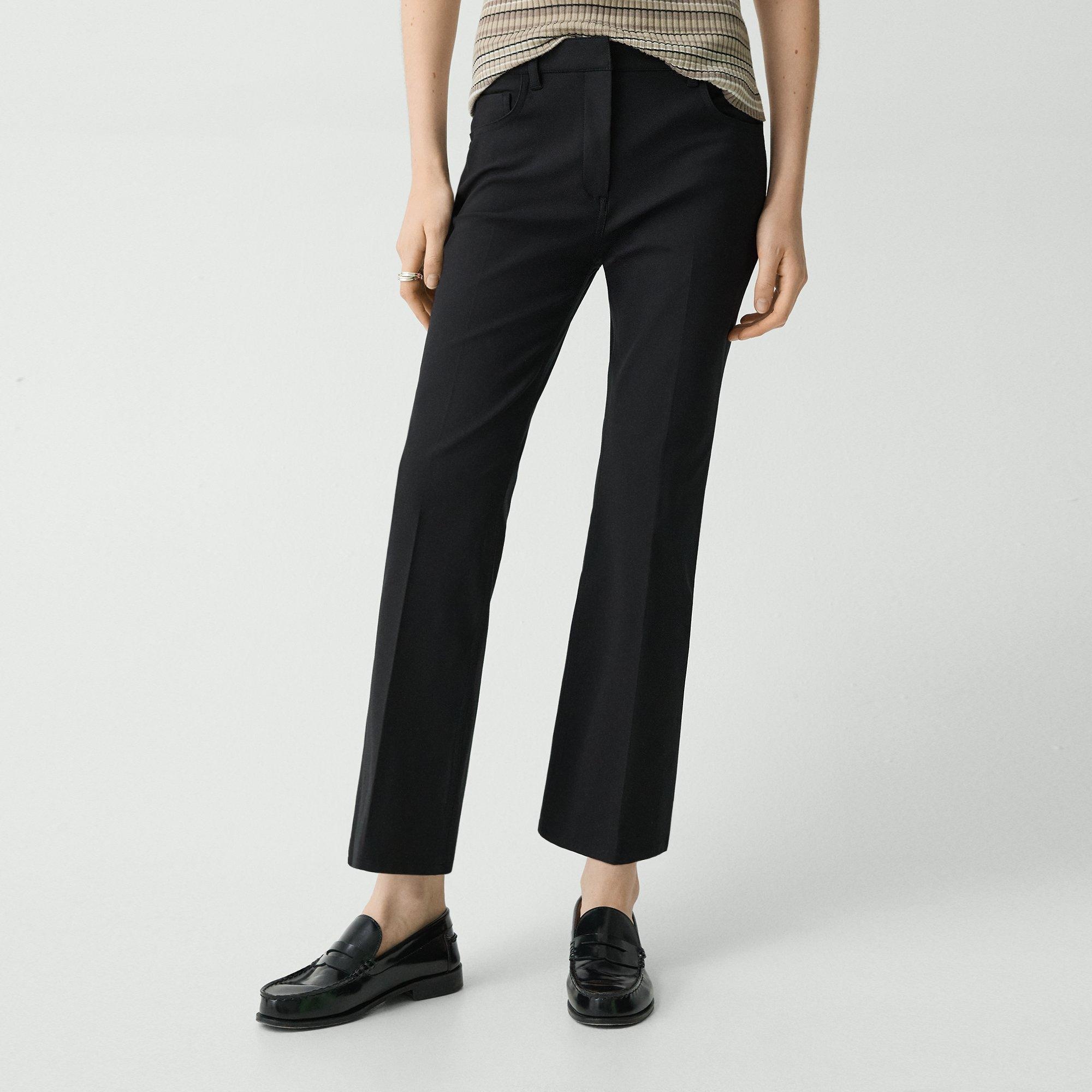 5-Pocket Kick Pant in Stretch Cotton - 5