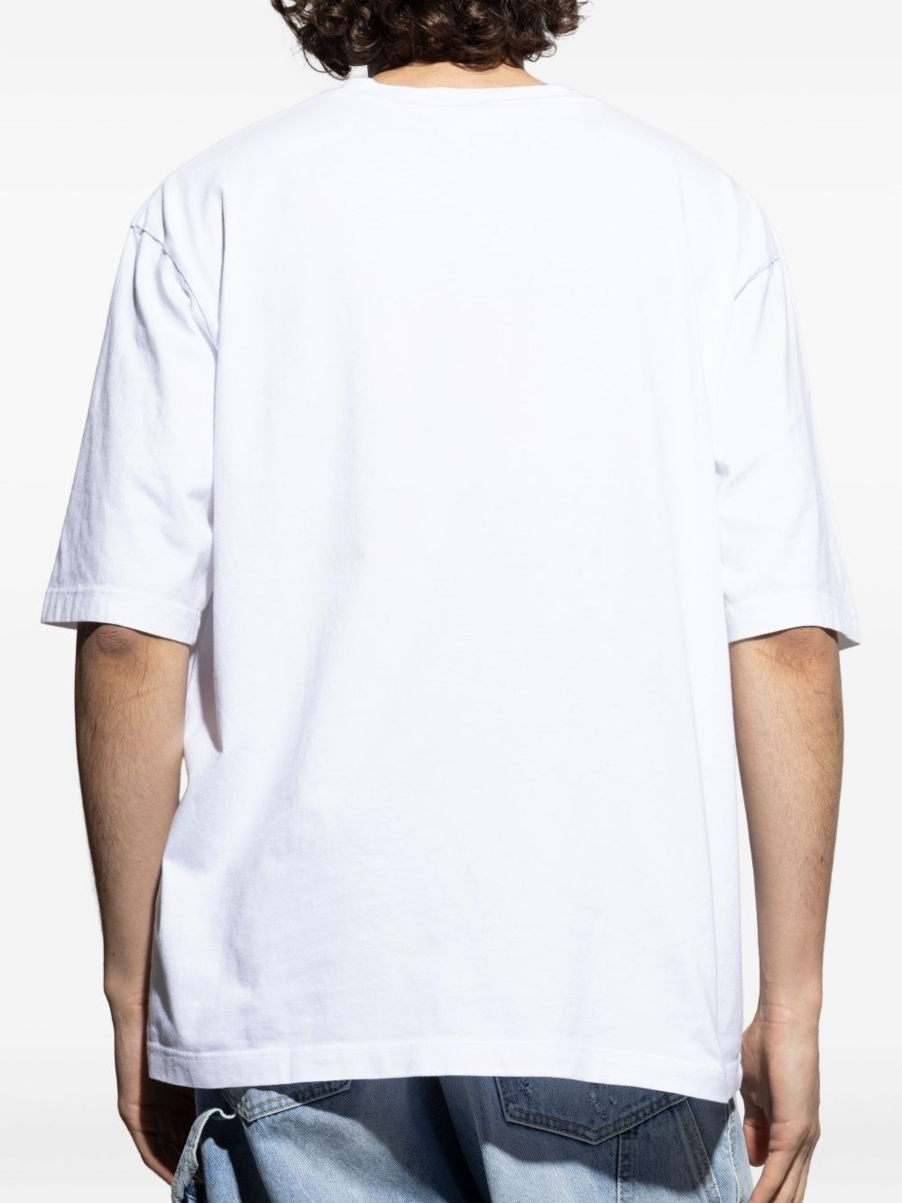Cotton t-shirt - 2