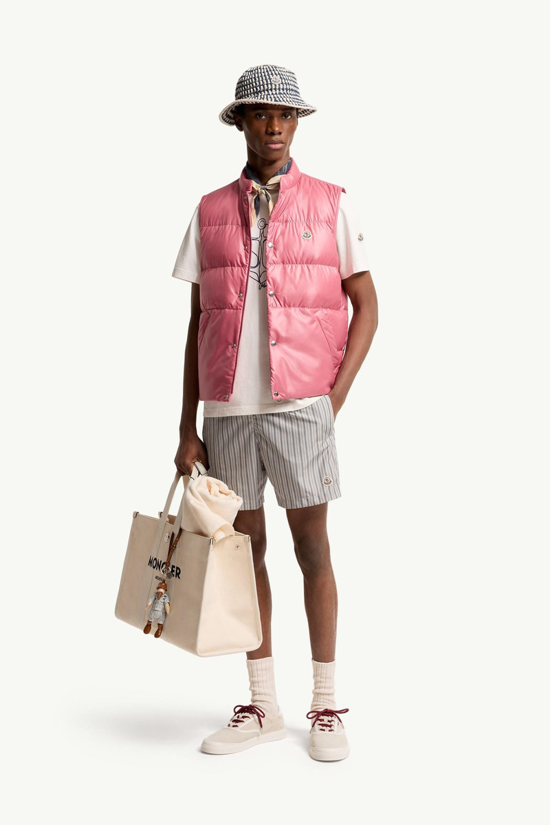 Moncler Restigo Down Vest outlook