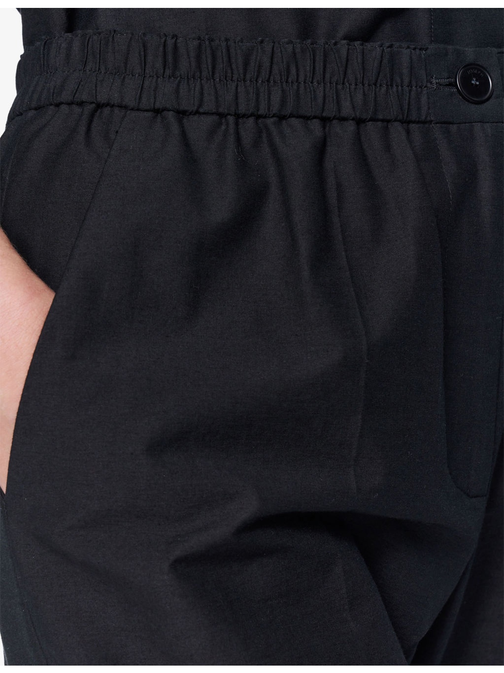 Tottenham Jacquard-Stripe Straight-Leg Cotton And Silk-Blend Trousers - 5