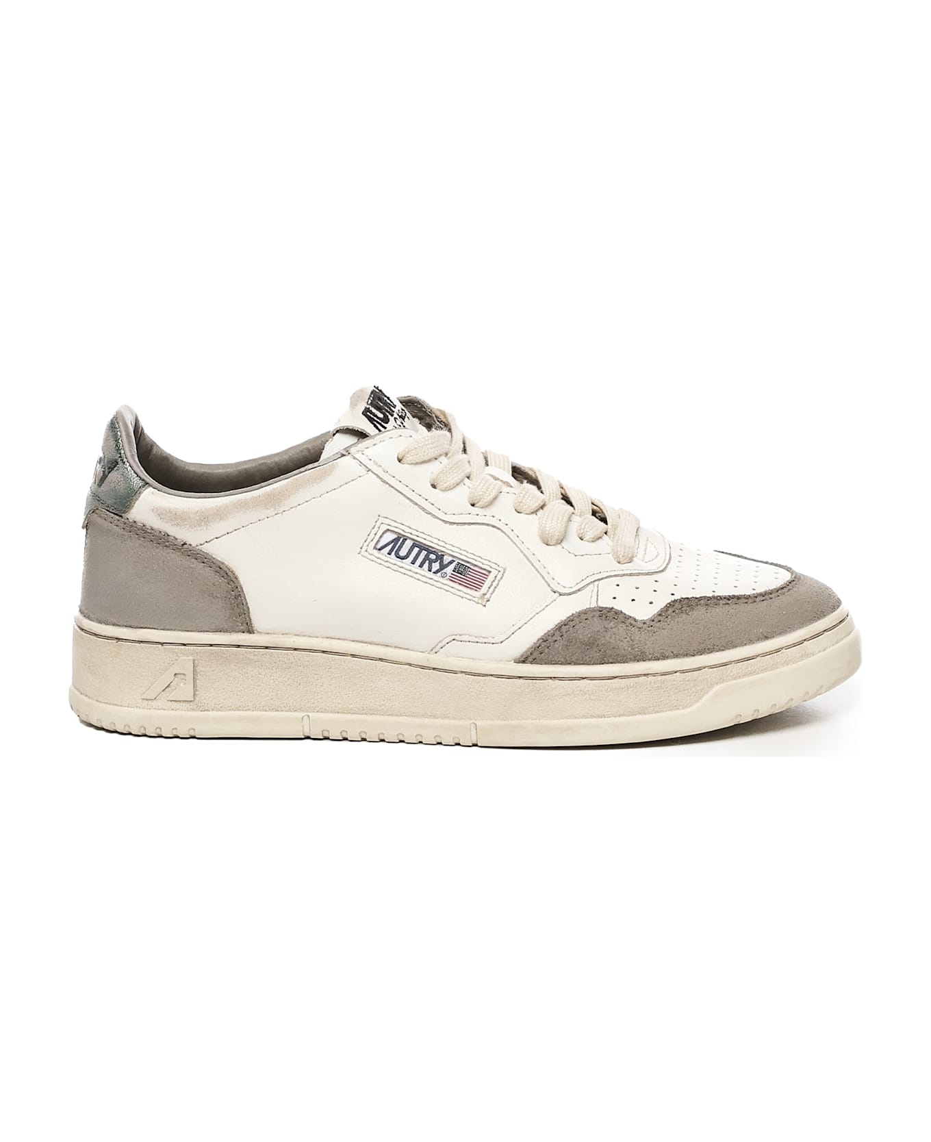 Medalist Low Sneakers - 1