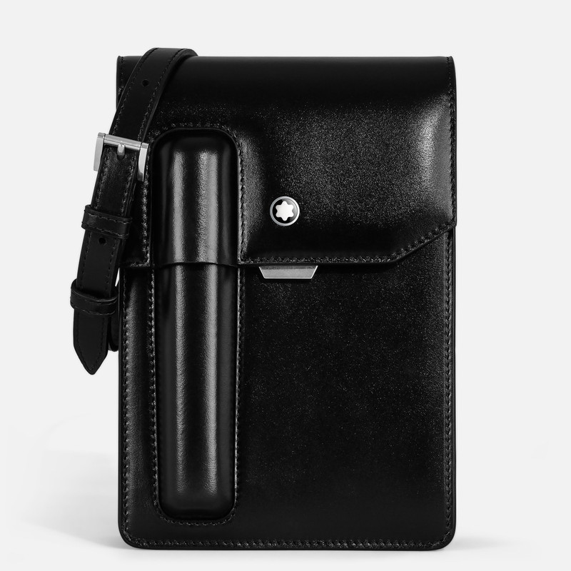 Meisterstück small messenger with pen case 1