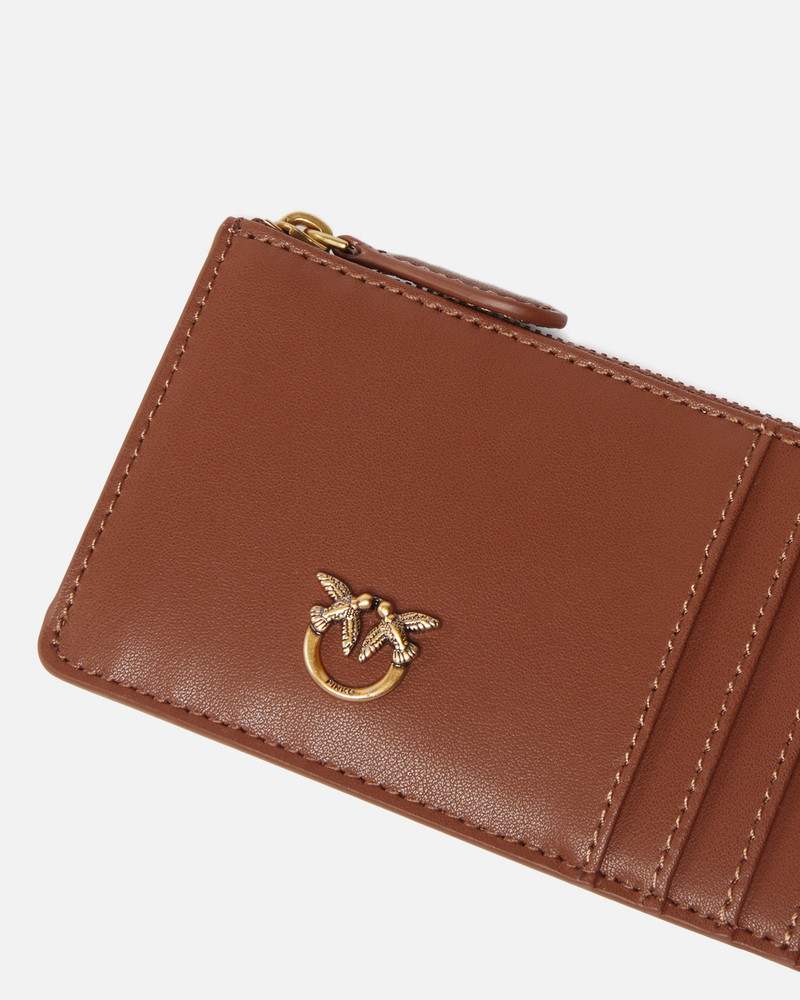 ZIPPED CARD HOLDER 4