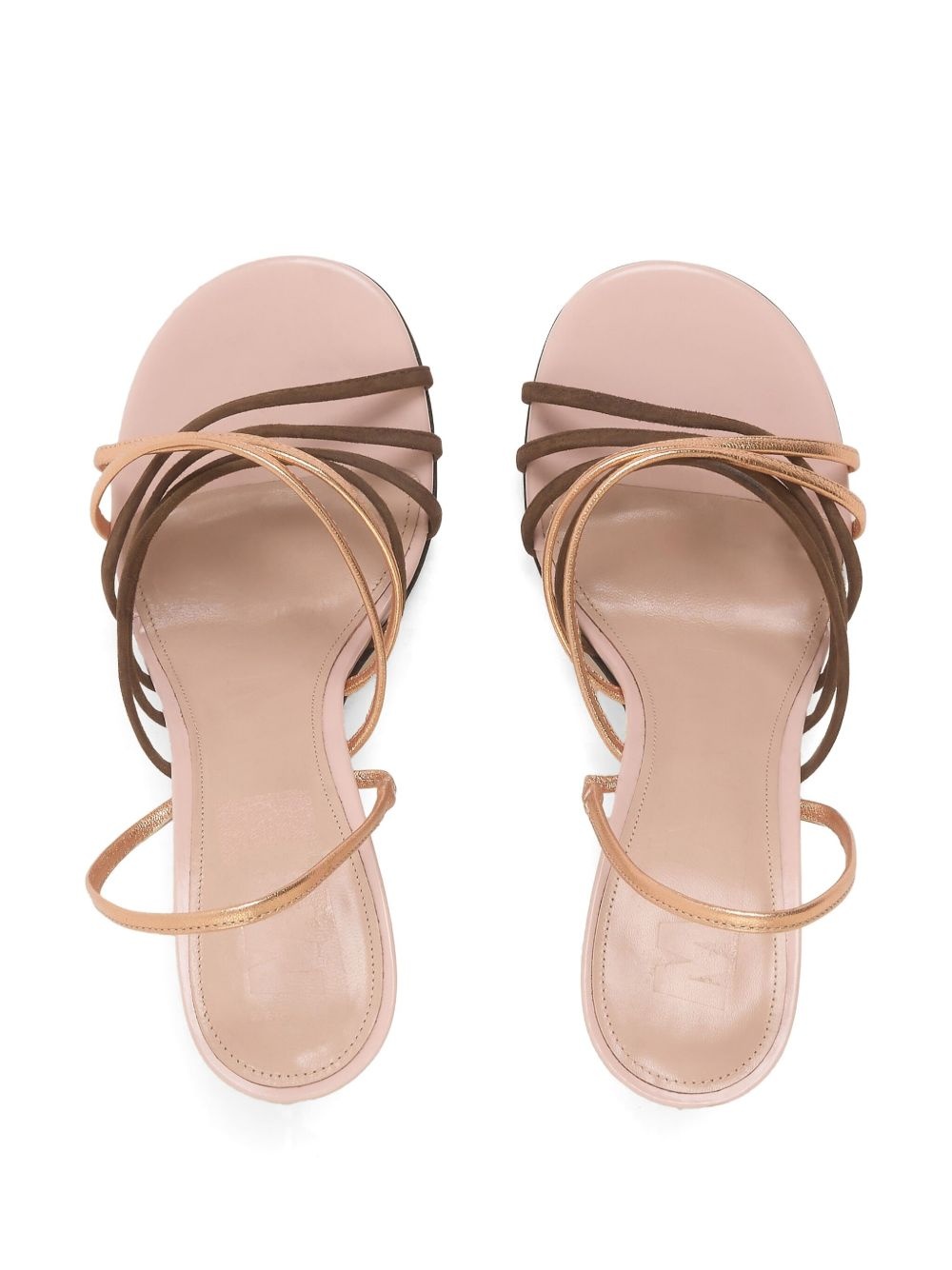 leather sandals - 4