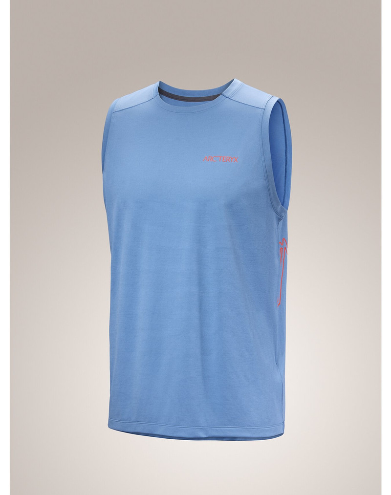 Cormac Arc'Bird Logo Tank 7