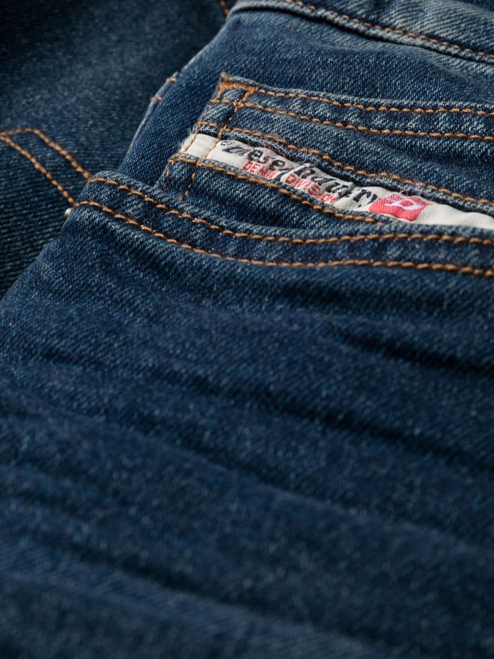 D-Luster slim-fit jeans - 6