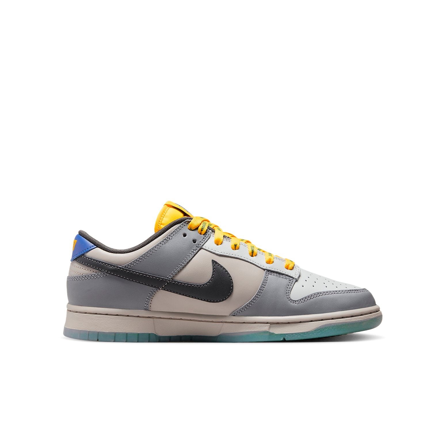 Nike x North Carolina A&T State Dunk Low 'Aggies' DR6187-001 - 2