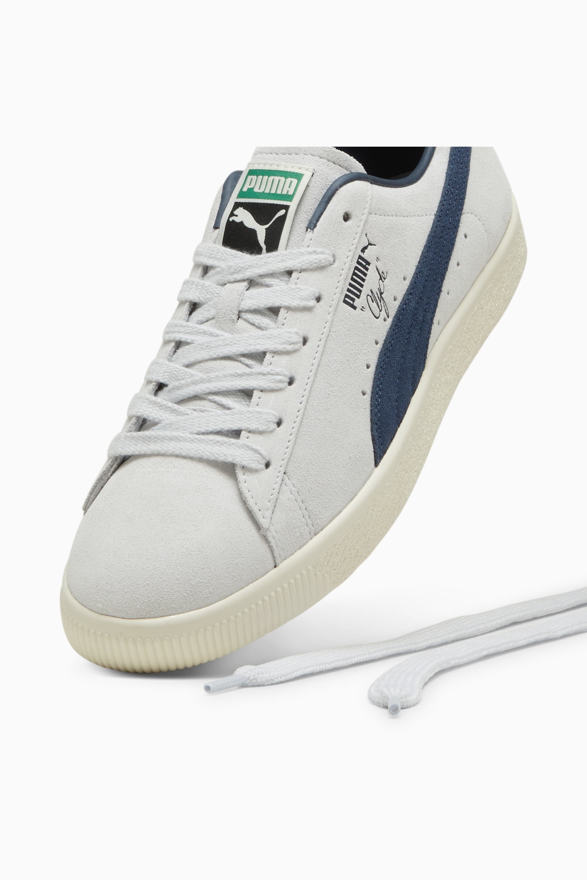 PUMA Clyde OG Sneakers REVERSIBLE