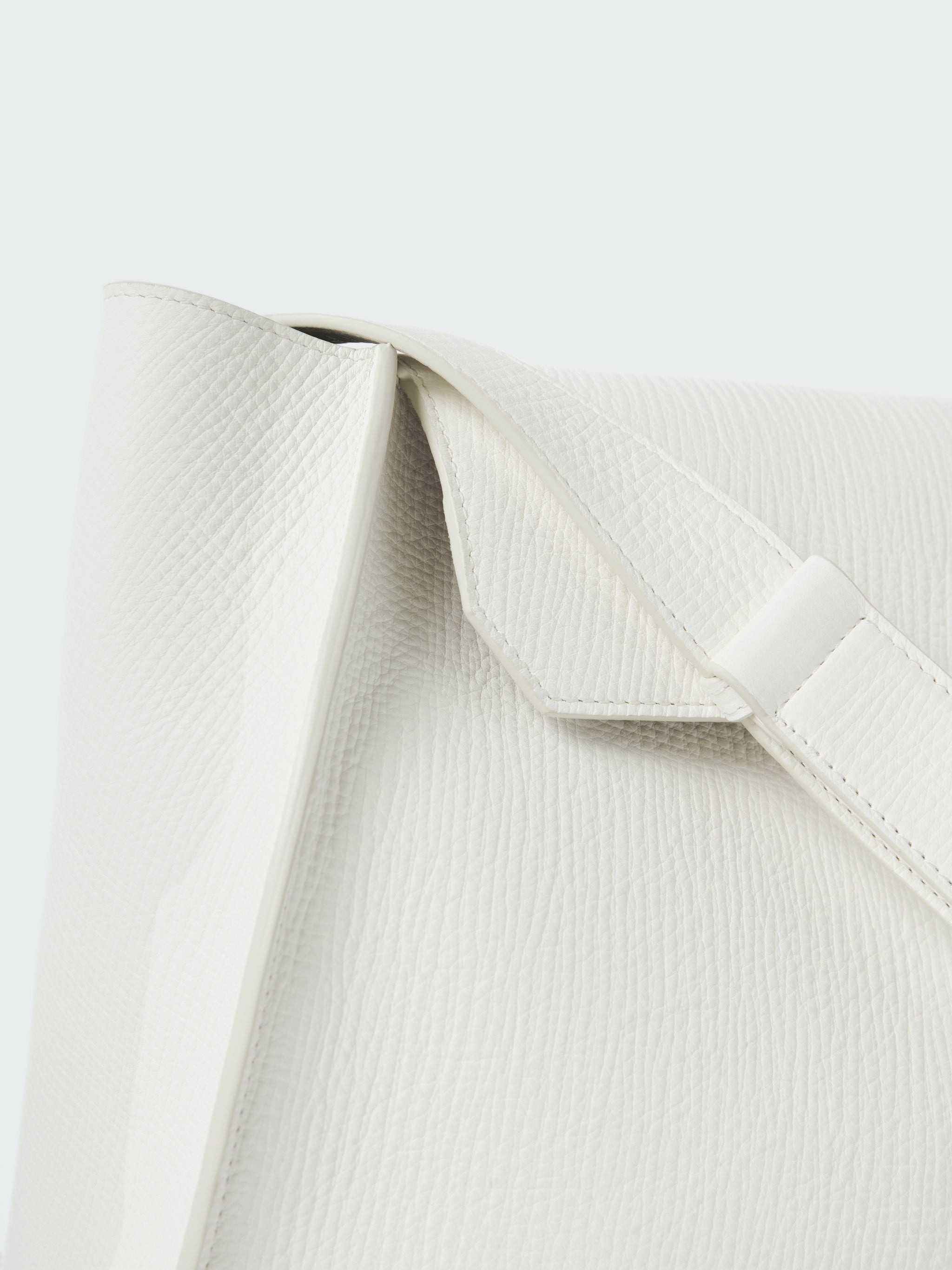 Shiboru Leather Bag - 6