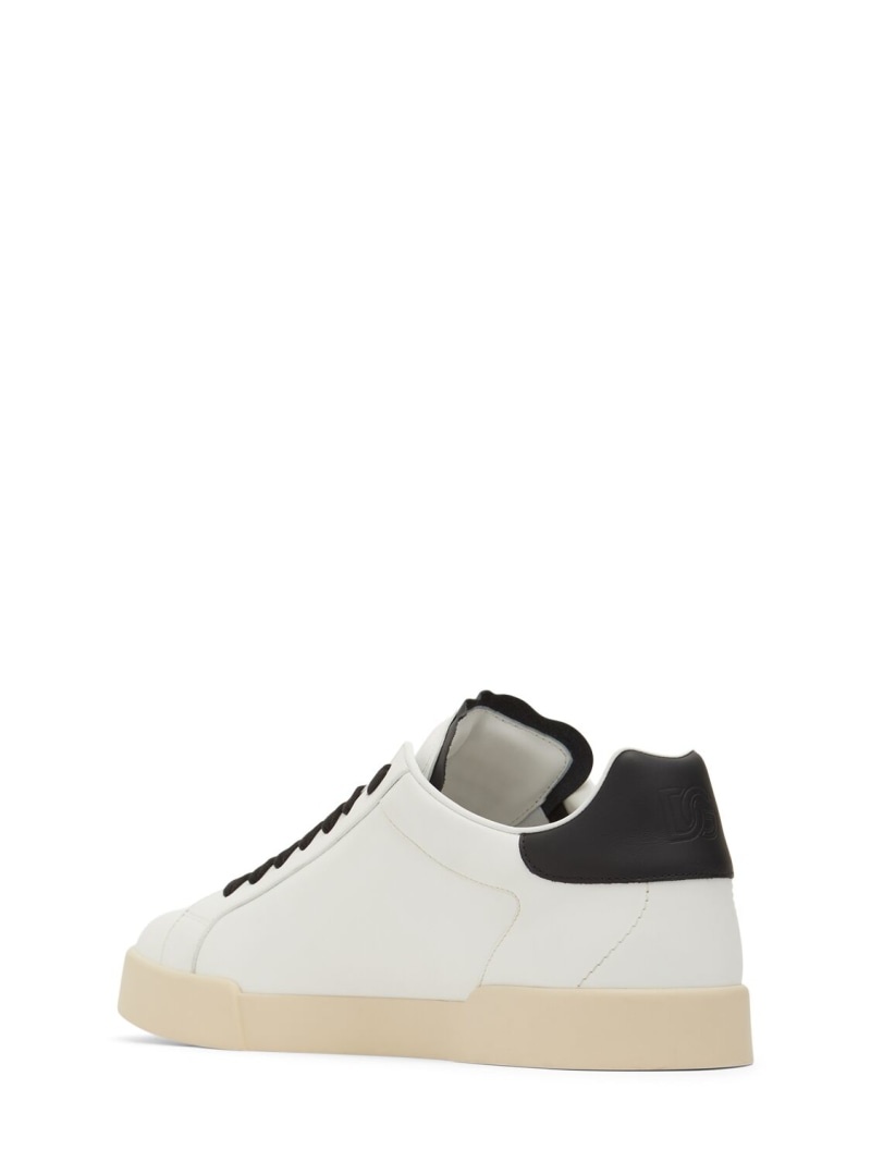 Portofino low top sneakers - 4