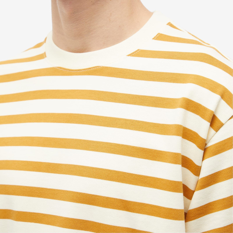 Brain Dead Organic Striped T-Shirt 5