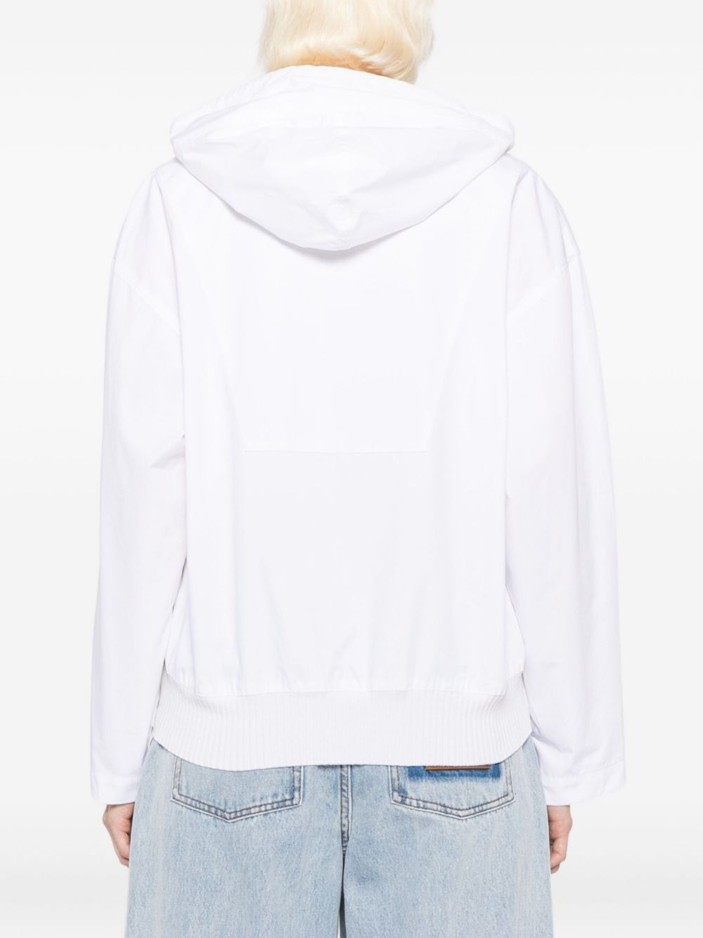 Haut trapeze hoodie - 4