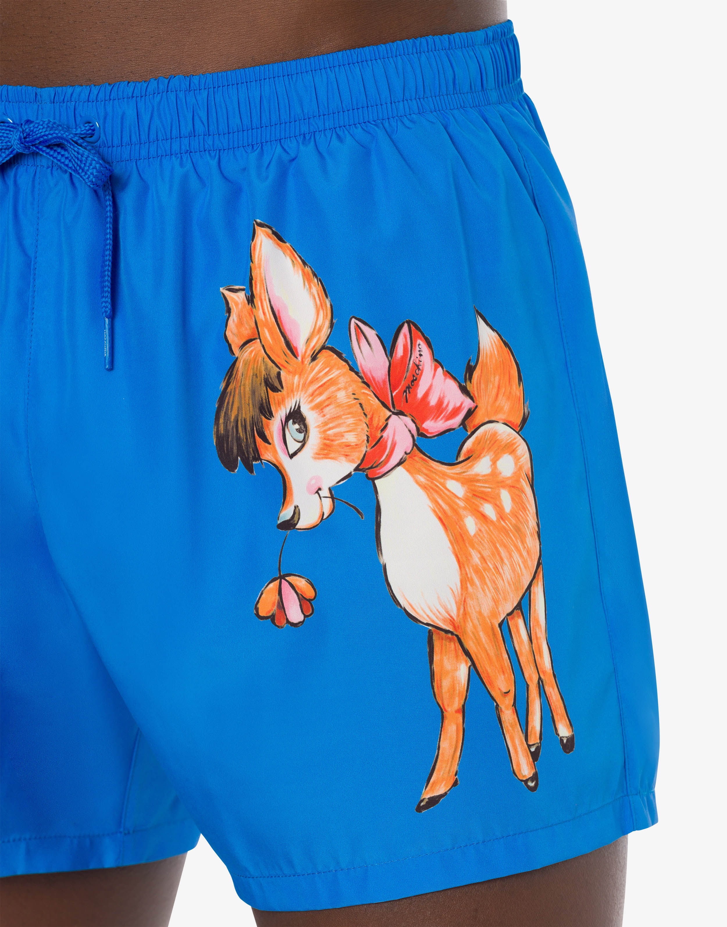 ILLUSTRATED ANIMALS SWIM TRUNKS - 4
