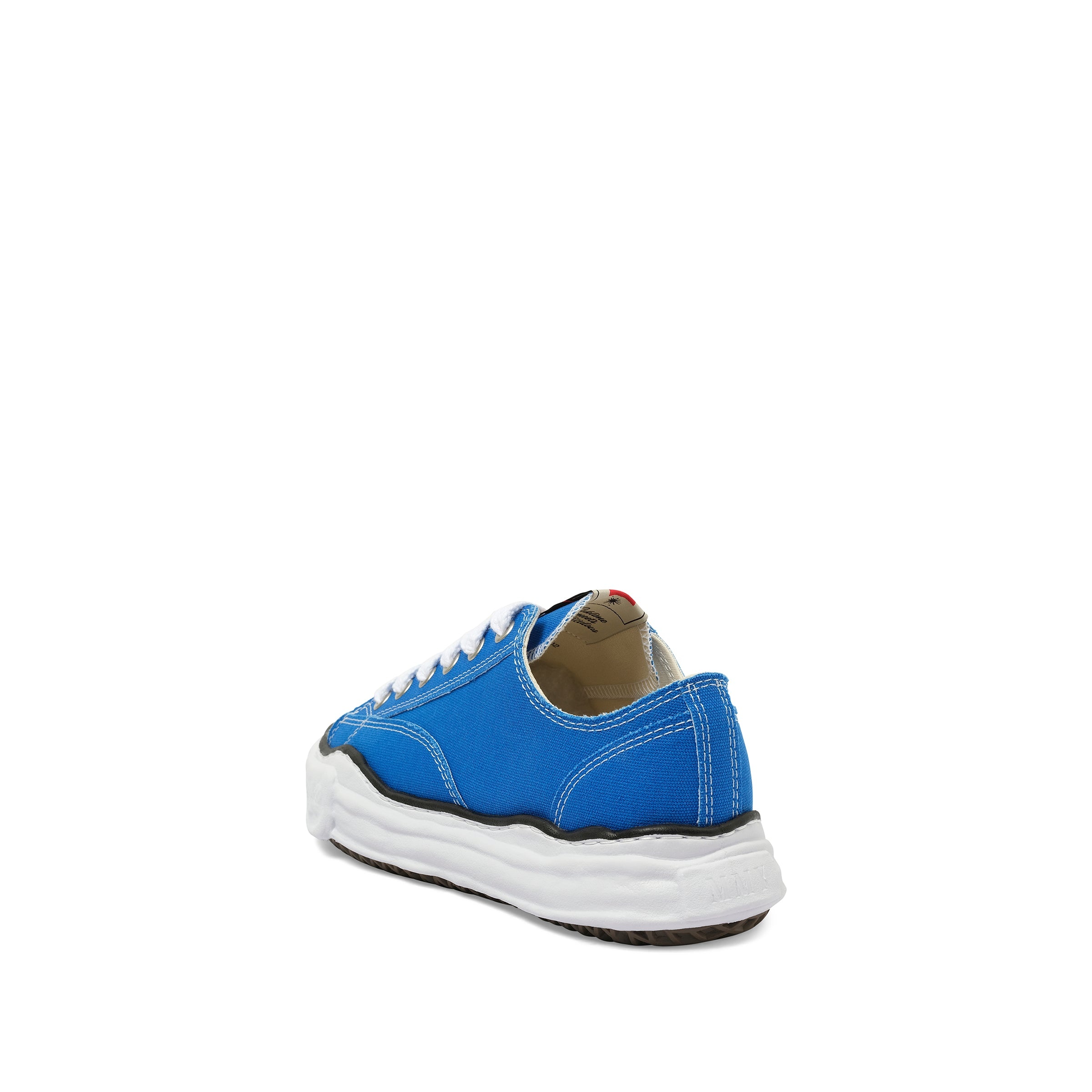 PETERSON OG Low Top Sneaker in CL Blue - 3