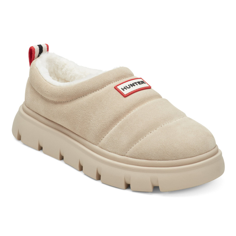 HUNTER Women's Madison Insulated Water Resistant Mules outlook