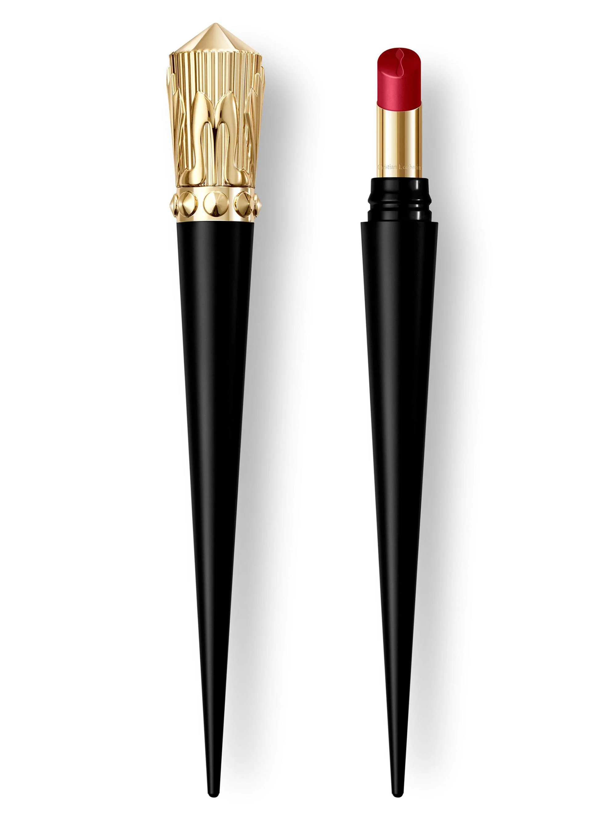 Women's Rouge Stiletto Lumi Matte Lipstick - Rouge Louboutin 001L - 1