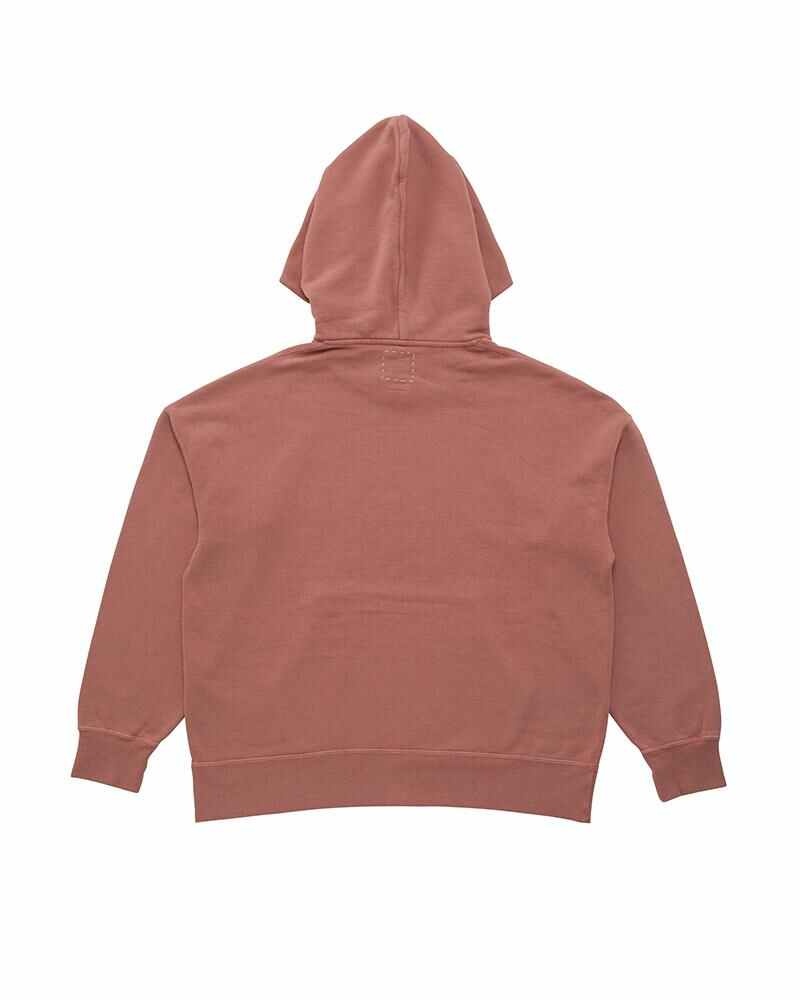 JUMBO SB HOODIE P.O. DMGD (U.D.) PINK - 2