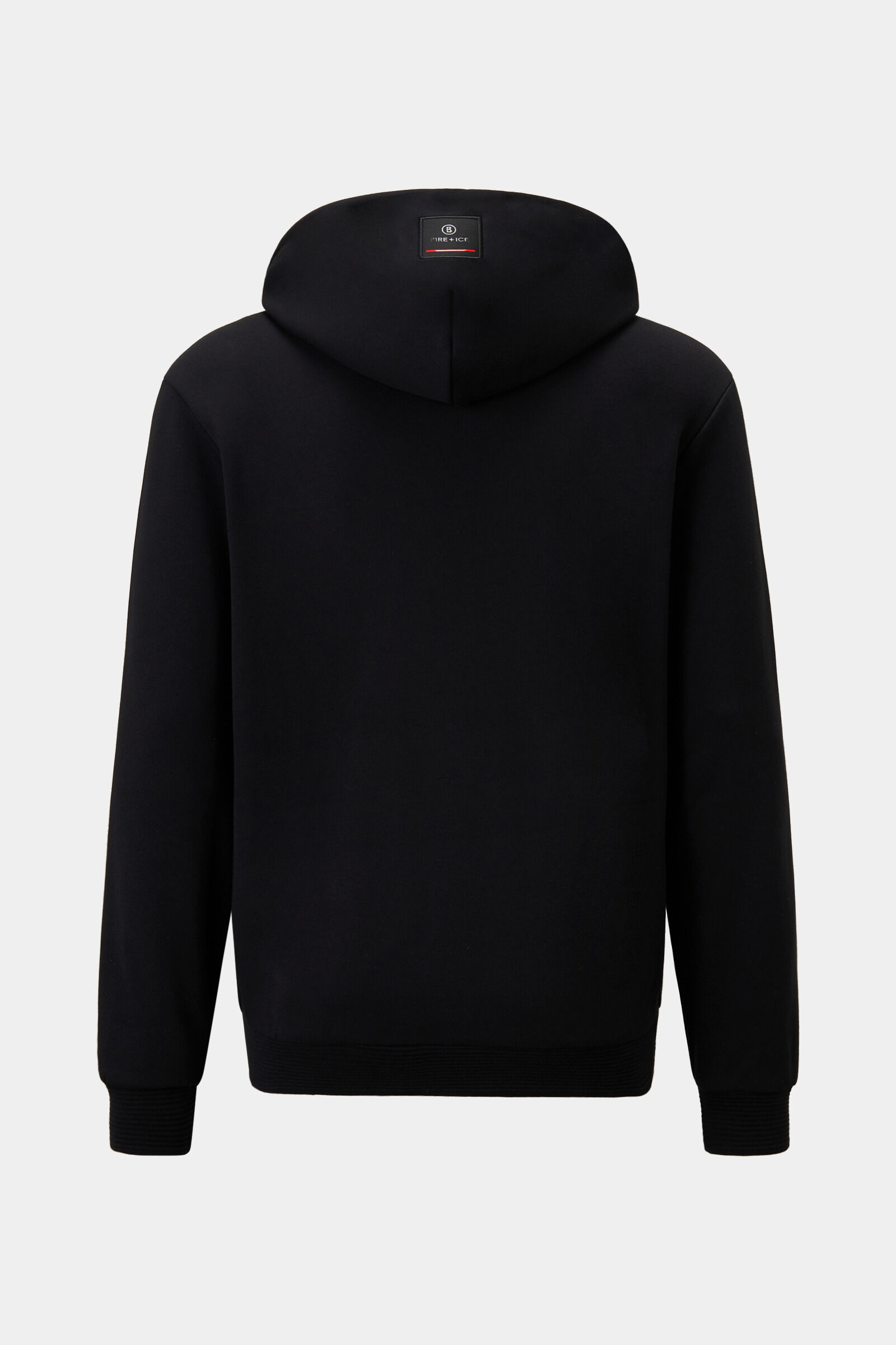 Filipo jersey jacket in Black - 6