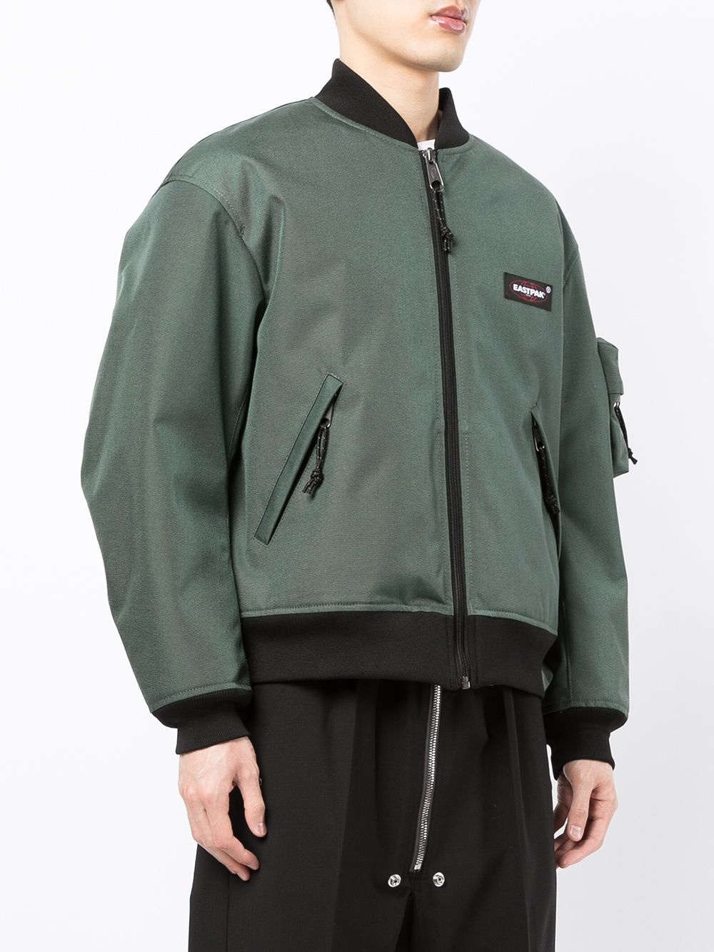 x Eastpak bomber jacket - 4