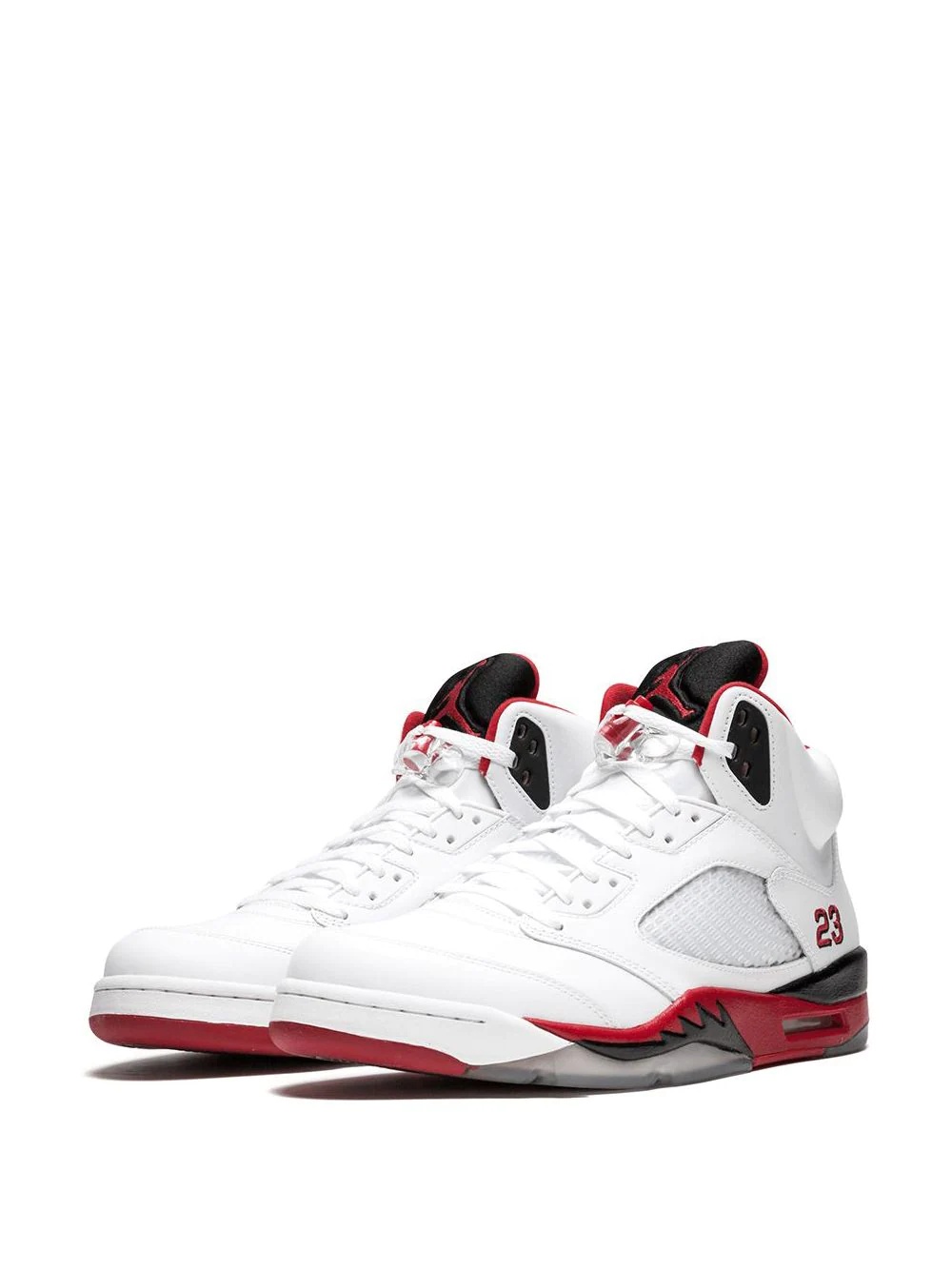 Air Jordan 5 Retro "Fire Red" sneakers - 2