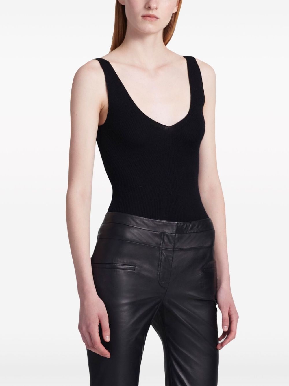 Sadie cashmere top - 3