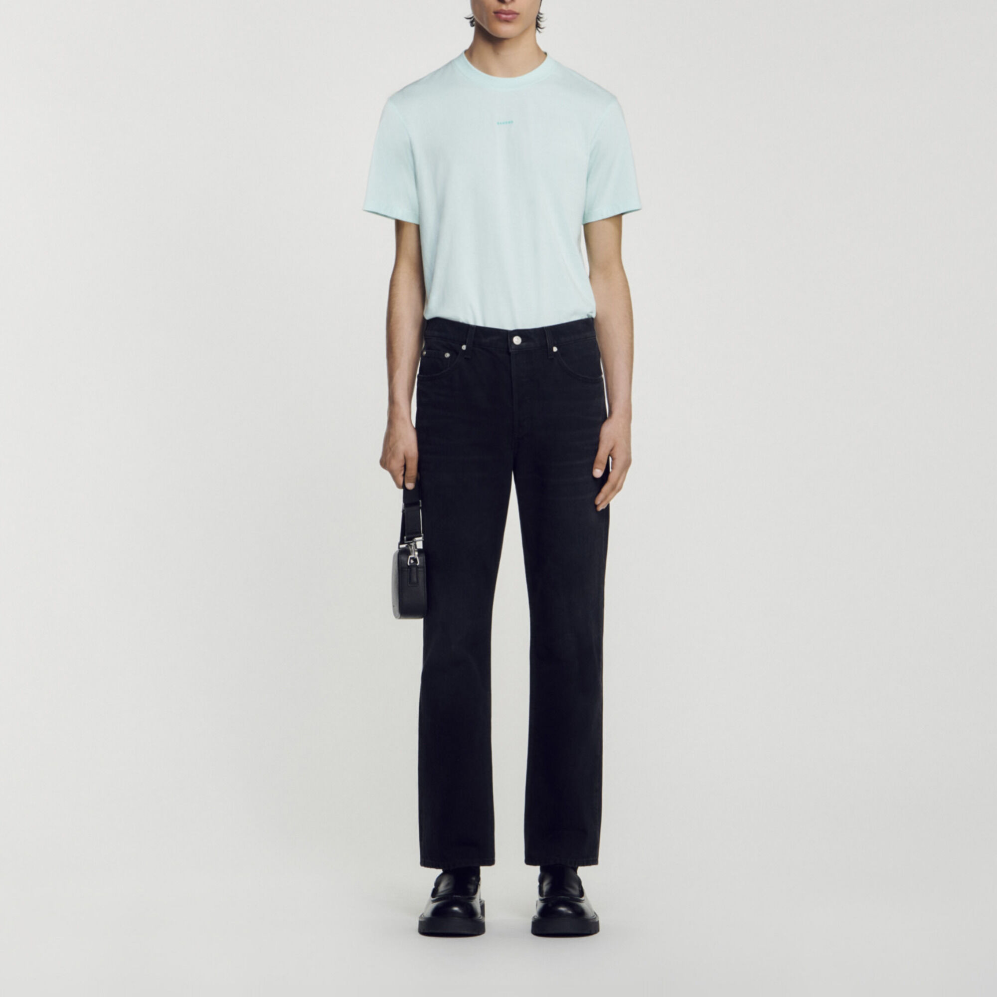 STRAIGHT-LEG JEANS - 2