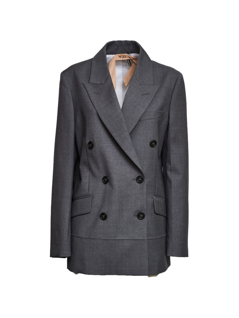 double-breasted blazer 1