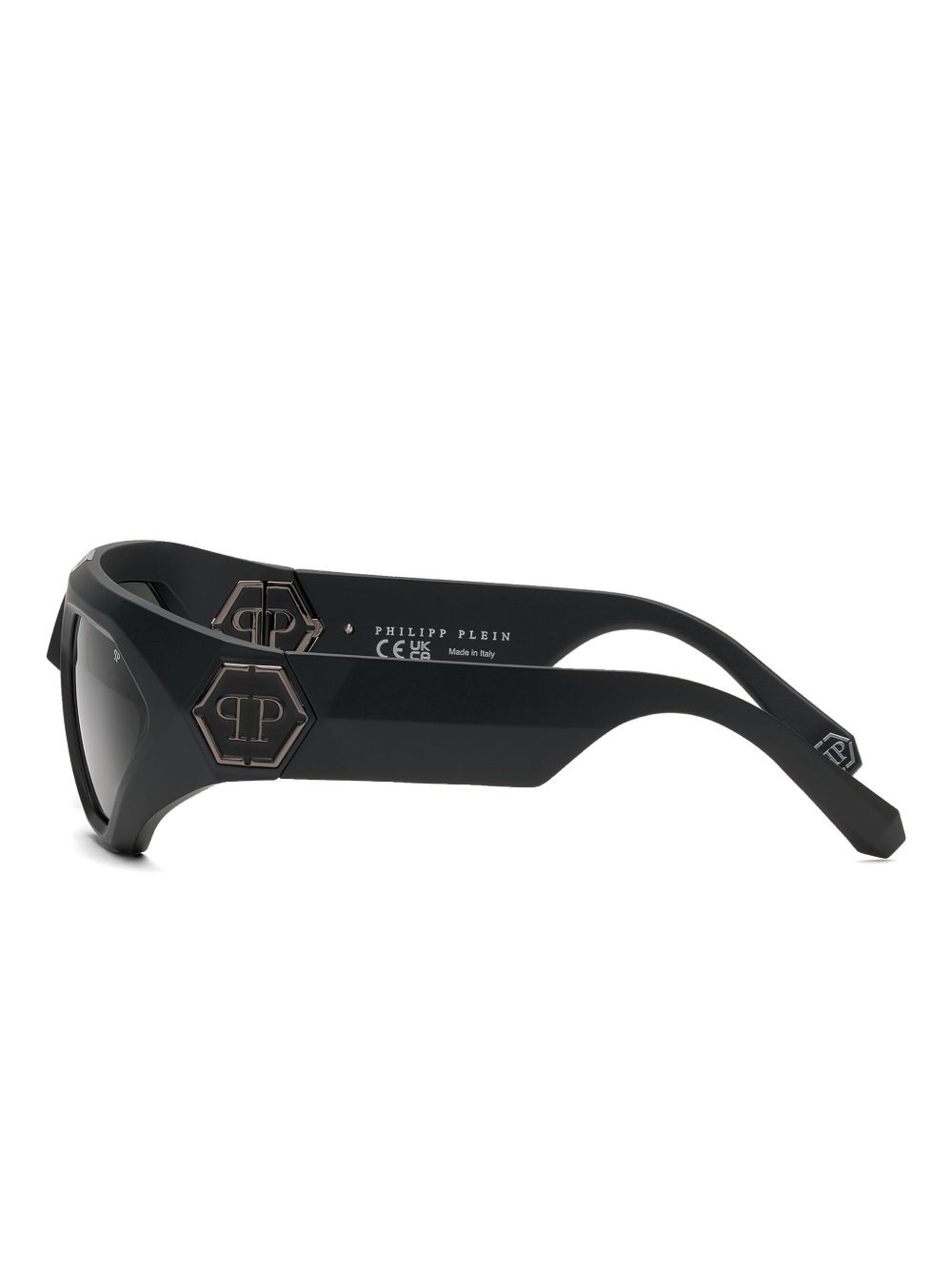 cat-eye frame sunglasses - 3