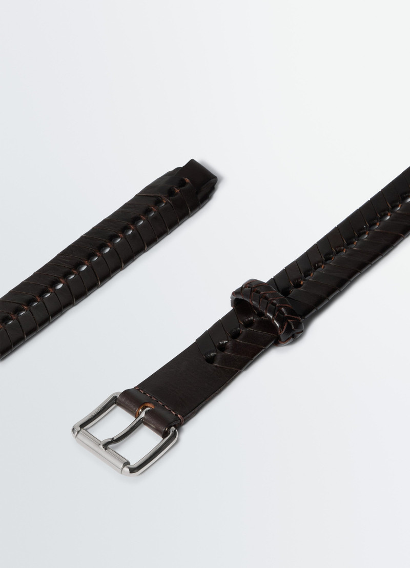 BRAIDED BELT 30 4
