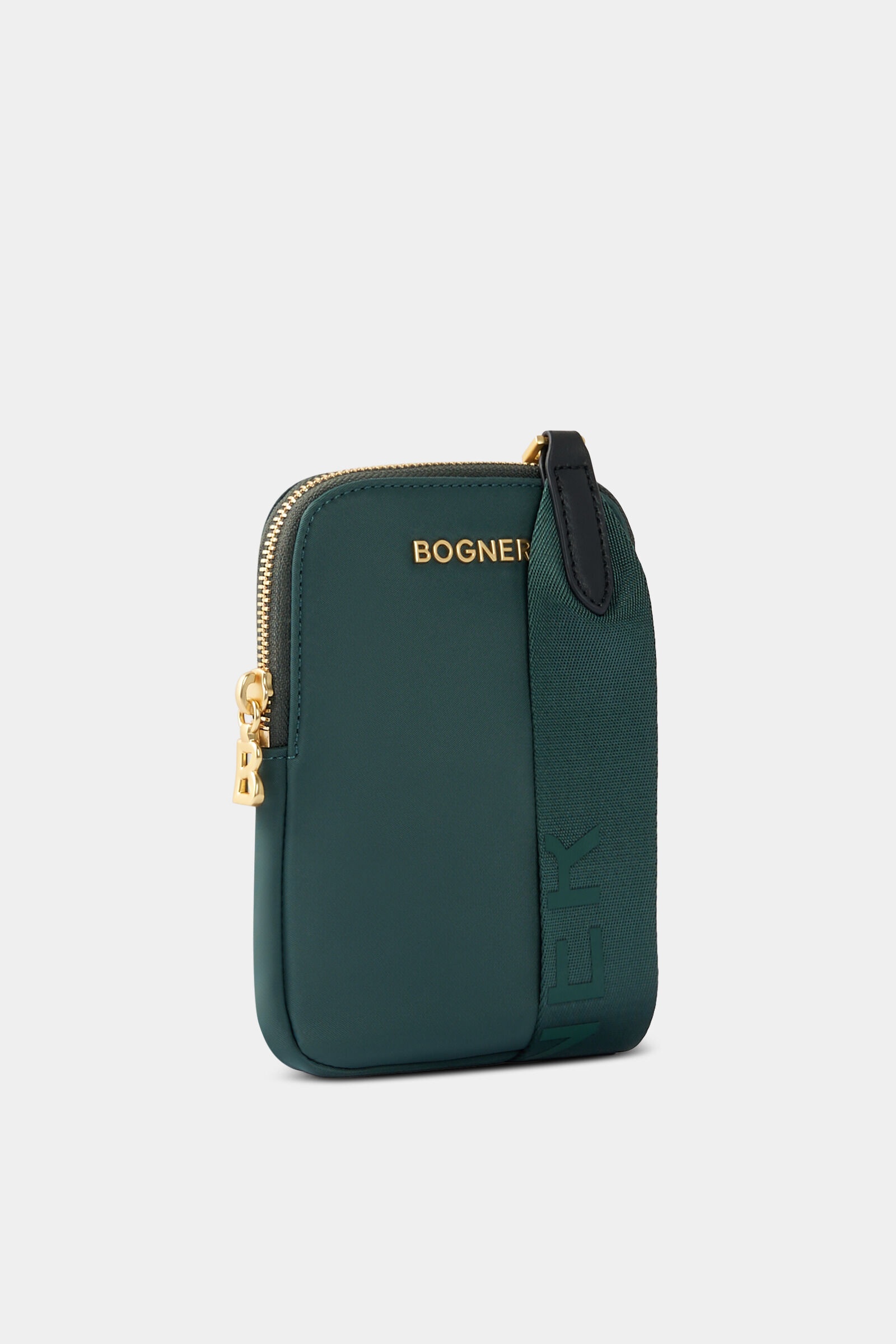 Klosters Neve Johanna Smartphone pouch in Dark teal - 2